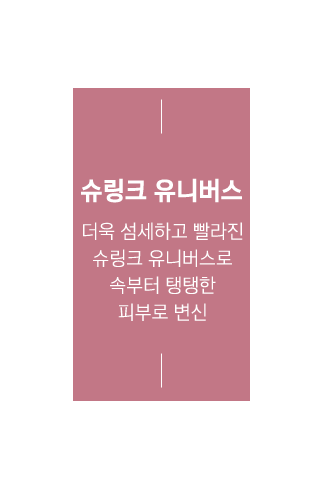 슈링크 유니버스